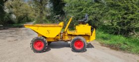 Thwaites 2 Ton Dumper full