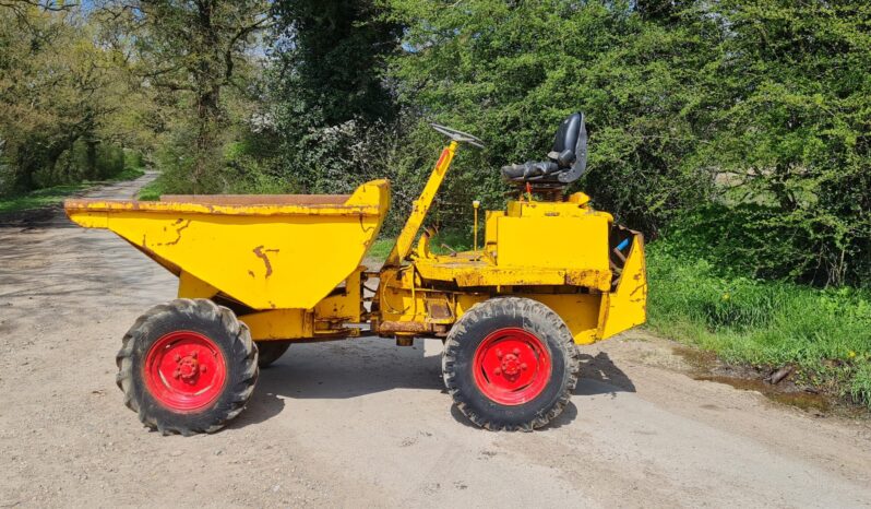 Thwaites 2 Ton Dumper full