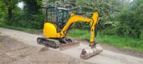 JCB 8025 Mini Digger full