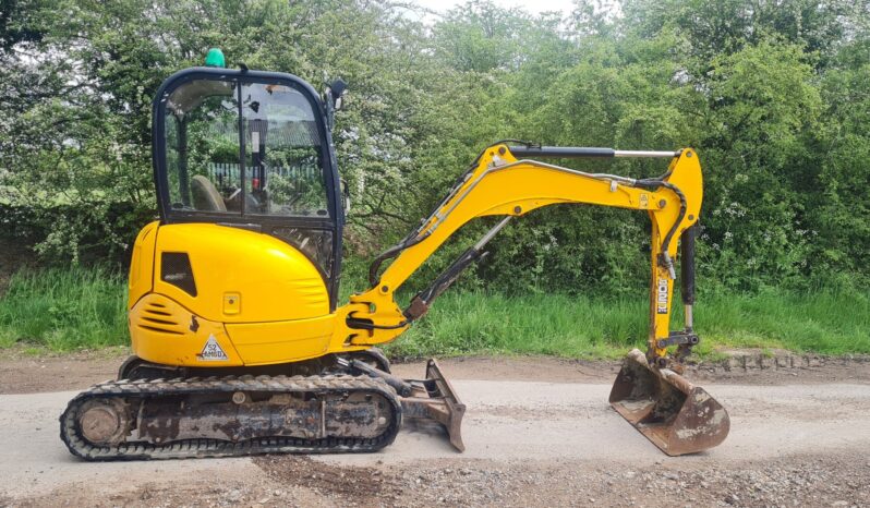 JCB 8025 Mini Digger full