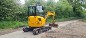 JCB 8025 Mini Digger full