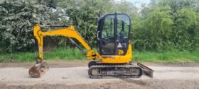 JCB 8025 Mini Digger full