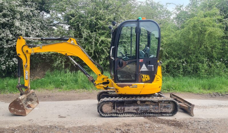 JCB 8025 Mini Digger full