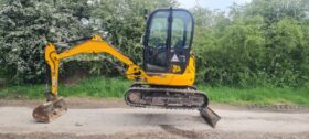 JCB 8025 Mini Digger full