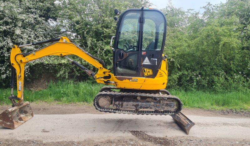 JCB 8025 Mini Digger full