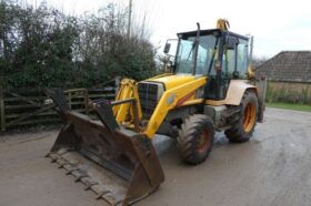 1 Massey Ferguson 750 Wheeled Digger 1994