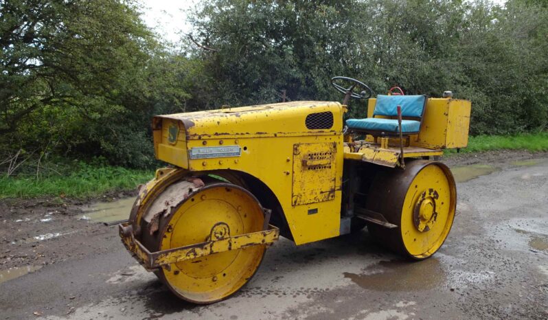 Wallis Dead Weight Roller