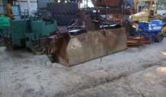 Hydraulic Sweeper,Fits a 4/5 Ton Digger Or Forklift full