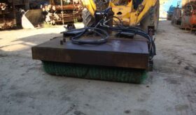 Hydraulic Sweeper,Fits a 4/5 Ton Digger Or Forklift