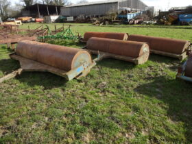 Flat Roller full