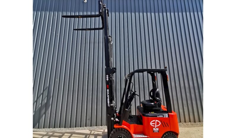 EP EFL181 Electric Forklift (N93) full