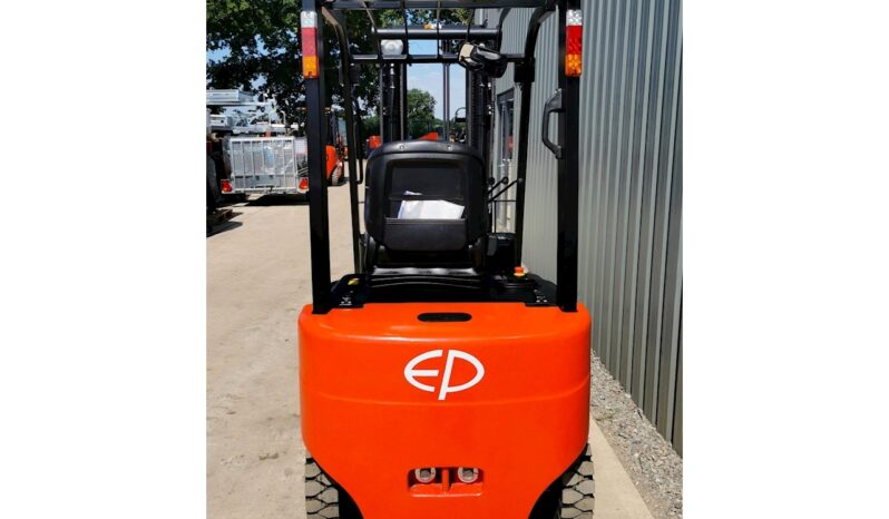 EP EFL181 Electric Forklift (N93) full