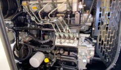 NEW GENMAC 22 kva INFINITY 1500 rpm THREE PHASE PERKINS (Made in EUROPE) full