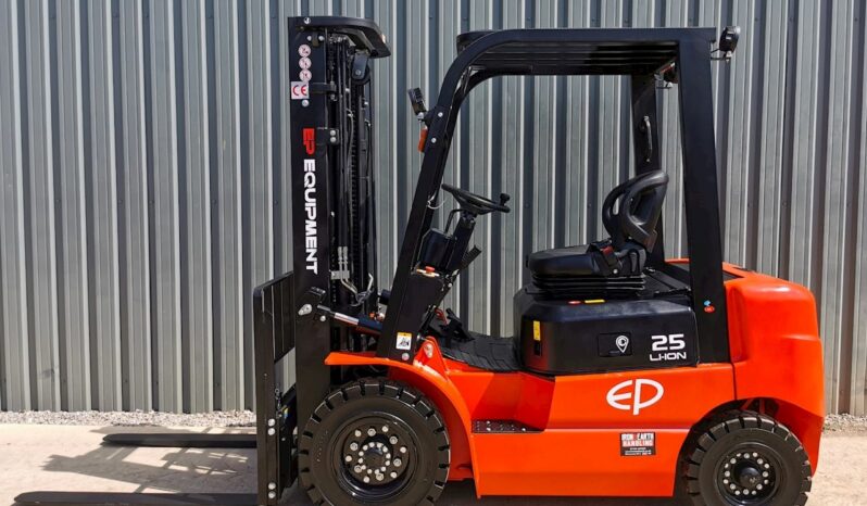 EP EFL252 Electric Forklift (N9)
