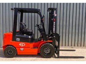 EP EFL252 Electric Forklift (N9) full