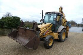 1 Ford New Holland 95 Wheeled Digger 1999 4wd