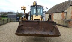 1 Ford New Holland 95 Wheeled Digger 1999 4wd full