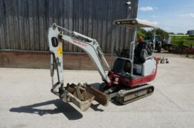 2016 Takeuchi Tb216 Tracked Digger Year 2016 With Buckets