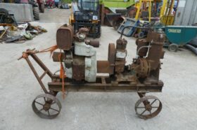 1 Ruston An Hornsby Henry Sykes Water Pump full