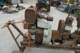 1 Ruston An Hornsby Henry Sykes Water Pump full