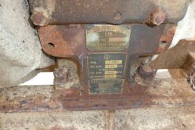 1 Ruston An Hornsby Henry Sykes Water Pump full