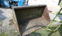 1 Cherry Products Loader Bucket Quicke Brackets full