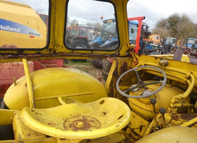 1 Jcb Hydra Digga 2wd 1958 Diesel 2 Rear Buckets full