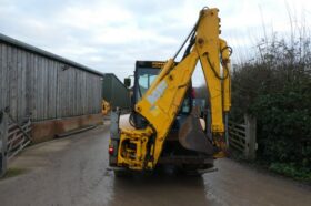 1 Massey Ferguson 750 Wheeled Digger 1994 full