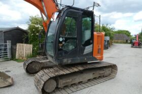 2014 Hitachi Zx135 5 Year 2014 full