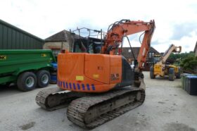 2014 Hitachi Zx135 5 Year 2014 full