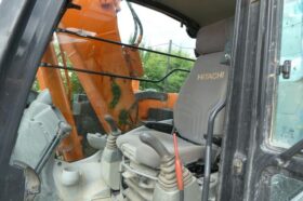 2014 Hitachi Zx135 5 Year 2014 full