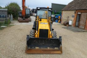 2021 Jcb 1cx Ex Tec Hf Wheeled Digger Year 2021 full