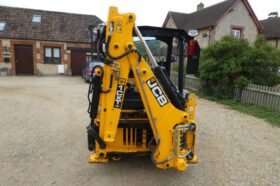 2021 Jcb 1cx Ex Tec Hf Wheeled Digger Year 2021 full