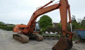 1 Fiat Hitachi Fh220 Tracked Digger