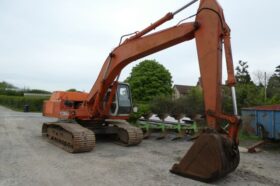 1 Fiat Hitachi Fh220 Tracked Digger