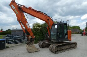 2014 Hitachi Zx135 5 Year 2014