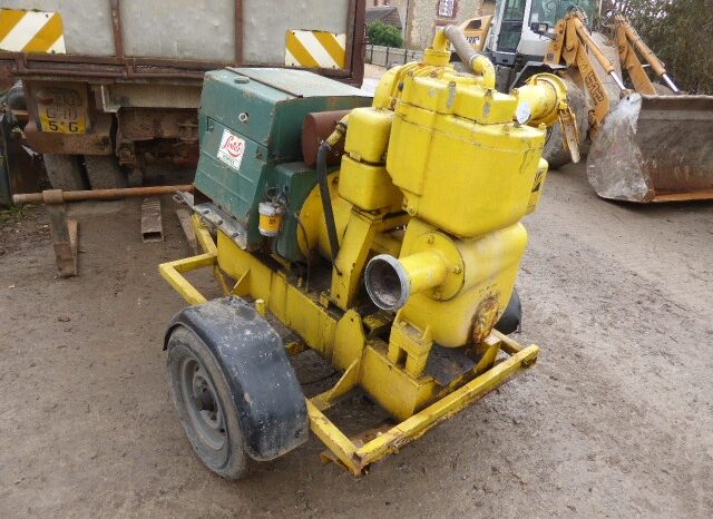 1 Univac Water Pump full