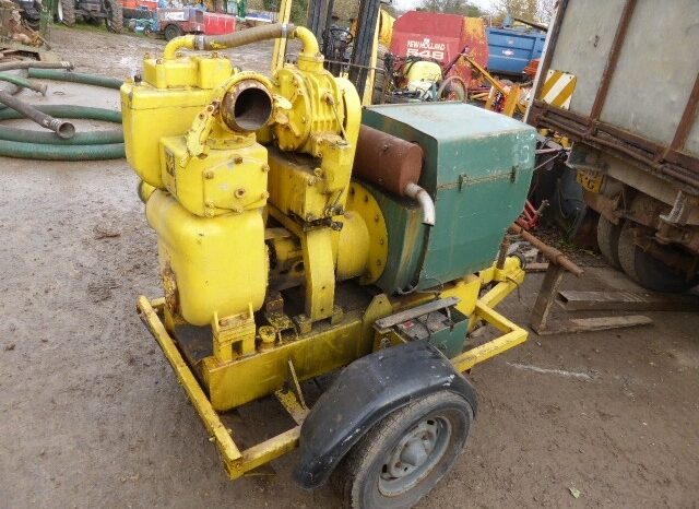 1 Univac Water Pump full