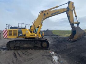 2015 Komatsu PC700LC-8EO Excavator, 2015, for sale