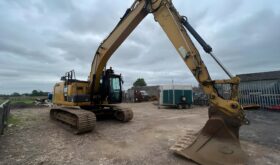 2015 Caterpillar 320E L Excavator, 2015, for sale & for hire