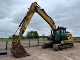 2015 Caterpillar 320E L Excavator, 2015, for sale & for hire full