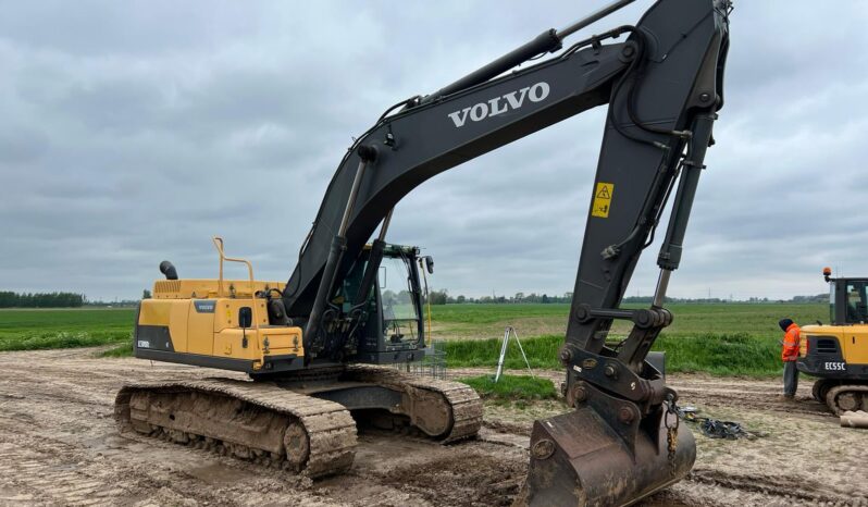2014 Volvo EC300DL Excavator, 2014, for sale & for hire full
