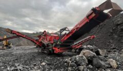 2015 Terex Finlay 883 Plus Screener, 2015, for sale & for hire full