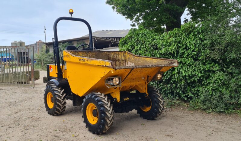 JCB 3 Ton Dumper full