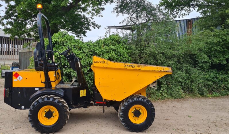 JCB 3 Ton Dumper full