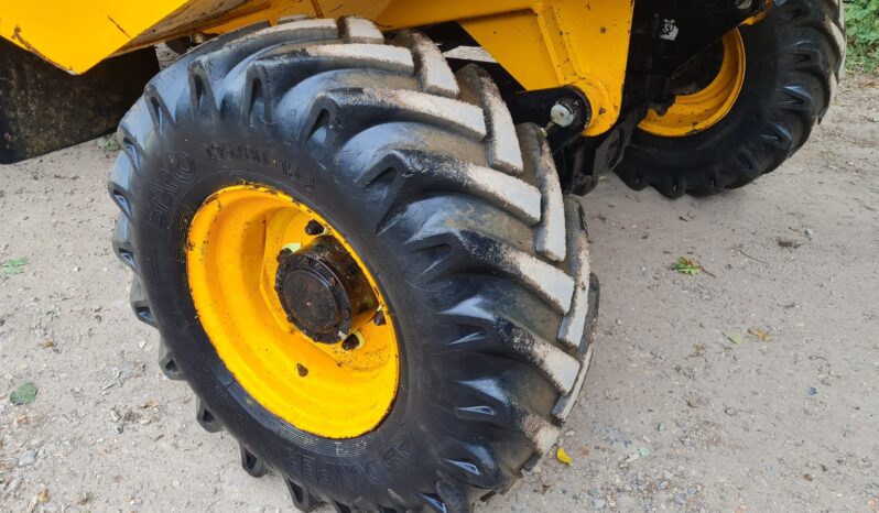 JCB 3 Ton Dumper full