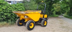 JCB 3 Ton Dumper