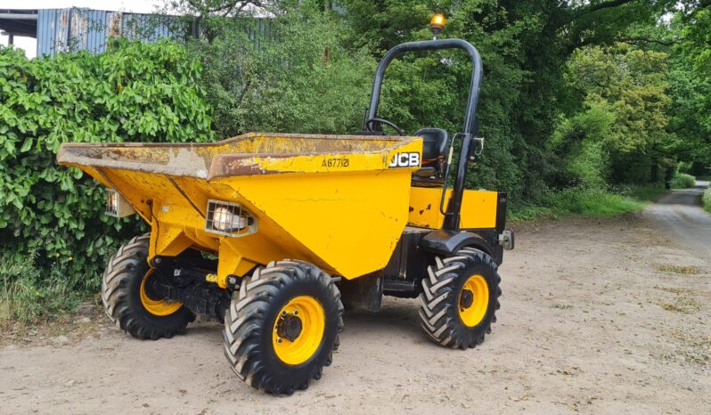 JCB 3 Ton Dumper