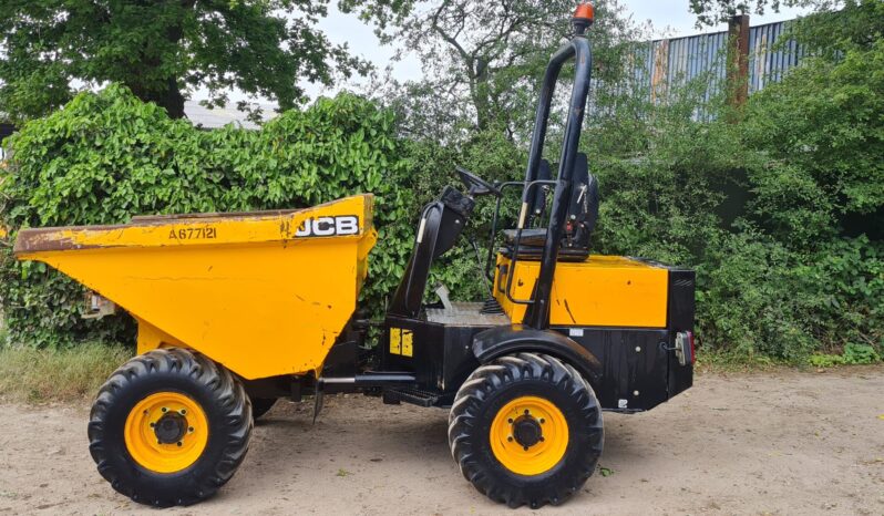 JCB 3 Ton Dumper full