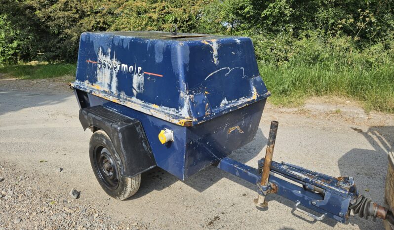 Ingersoll Rand P85 Compressor